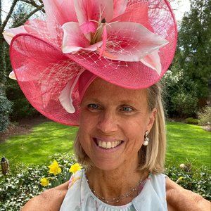 Meet your Posher, Katherine